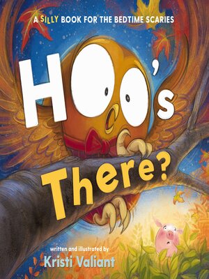 cover image of Hoo's There?